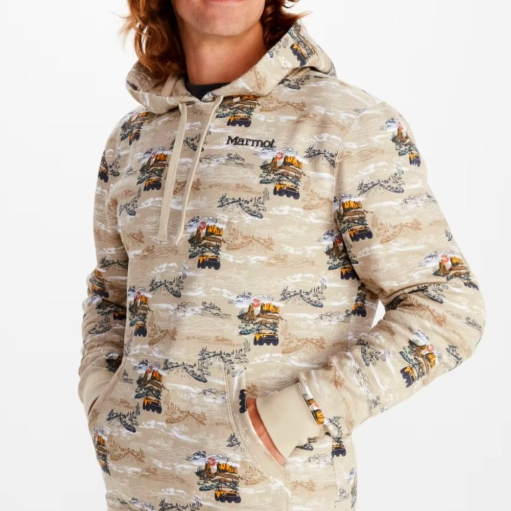 Marmot Full Zip Hoodie NWT